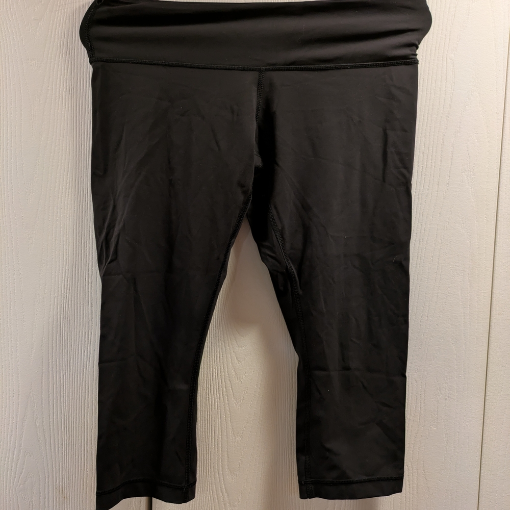 Lululemon Capri Leggings